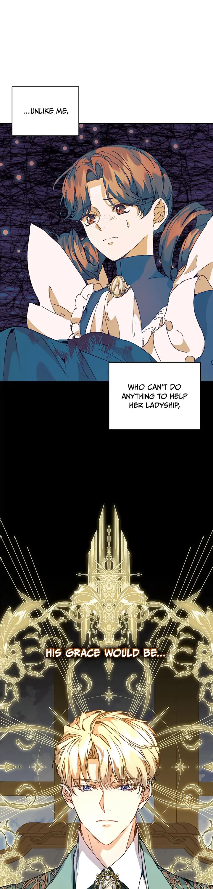 The Archvillain's Dying Nanny chapter 59 page 21