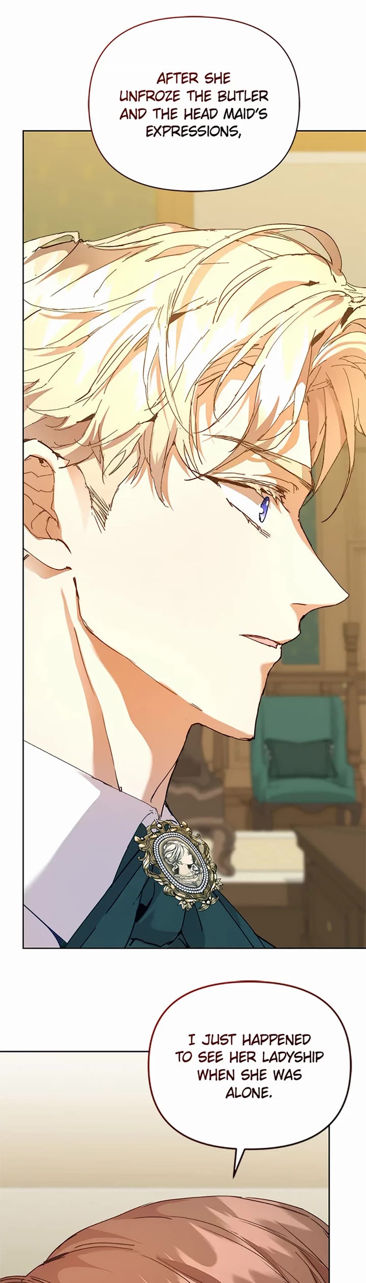 The Archvillain's Dying Nanny chapter 59 page 24