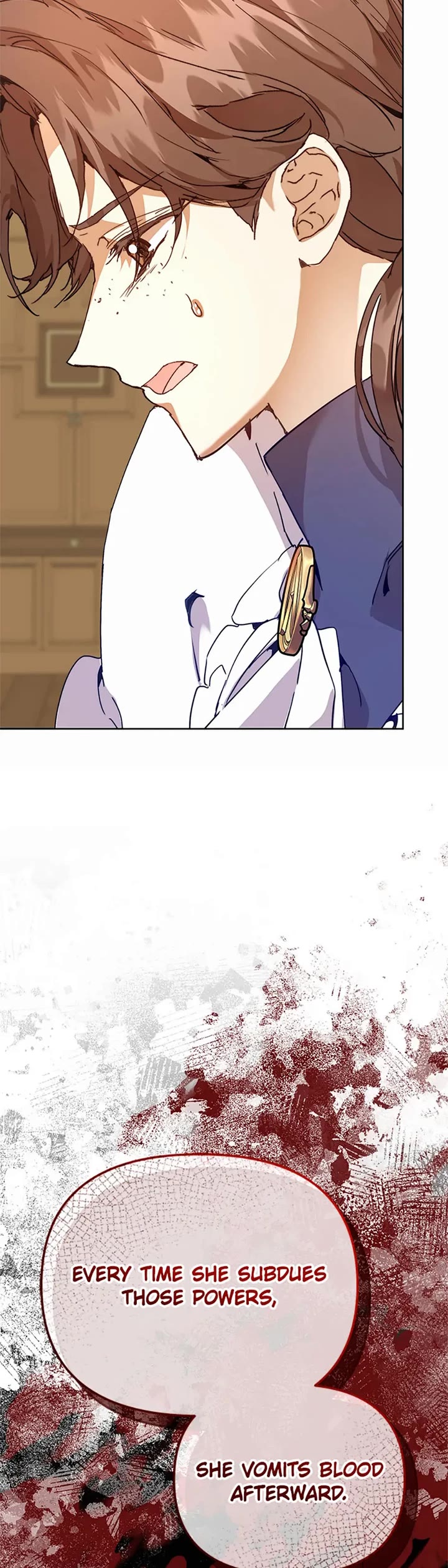 The Archvillain's Dying Nanny chapter 59 page 25