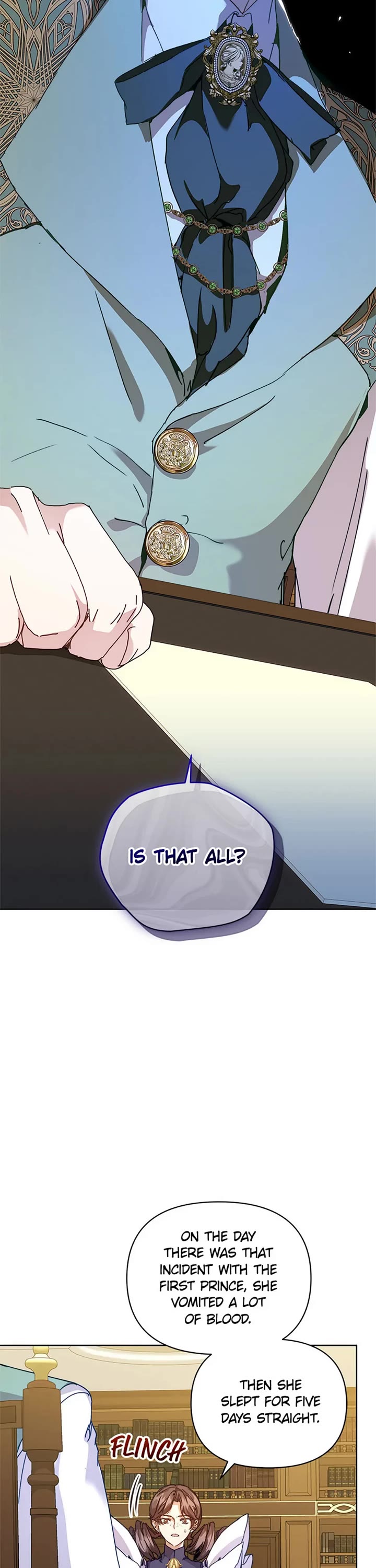 The Archvillain's Dying Nanny chapter 59 page 27