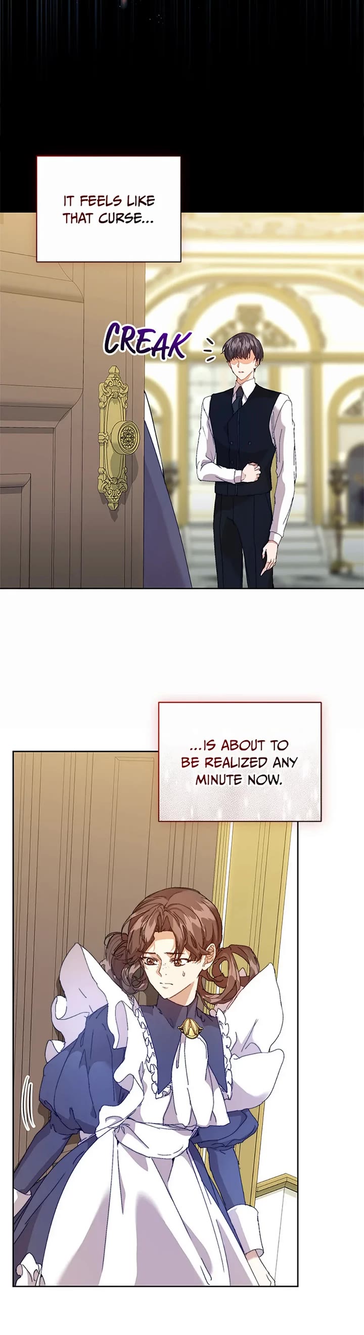 The Archvillain's Dying Nanny chapter 59 page 34