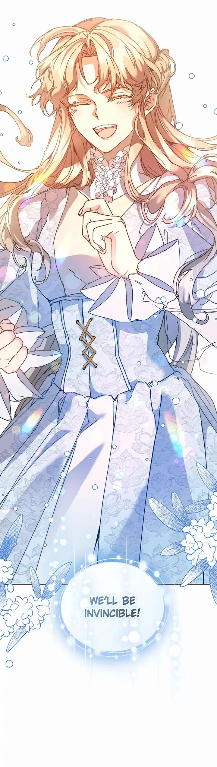 The Archvillain's Dying Nanny chapter 59 page 40