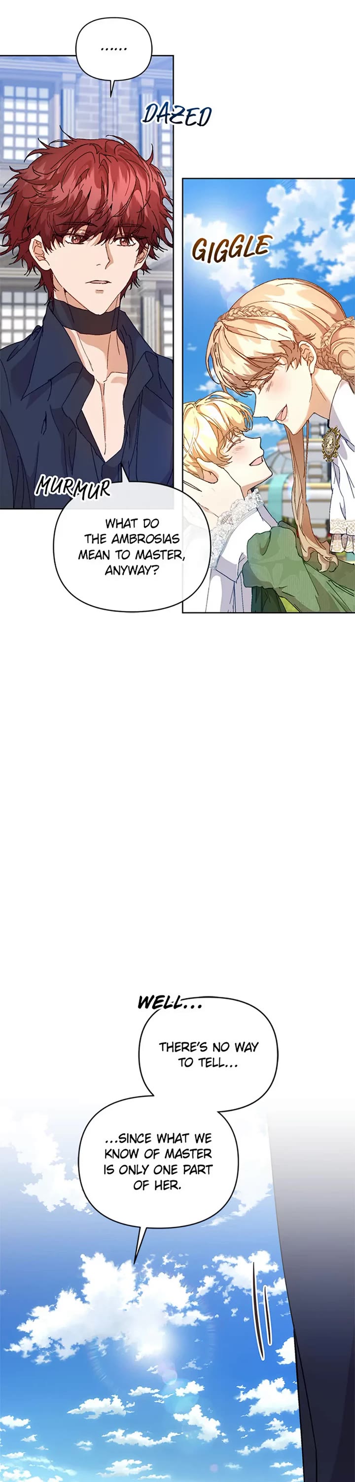 The Archvillain's Dying Nanny chapter 59 page 47