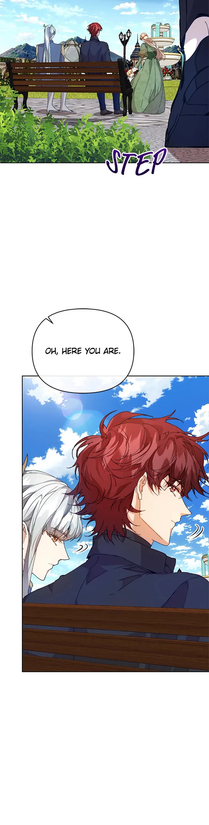 The Archvillain's Dying Nanny chapter 59 page 48