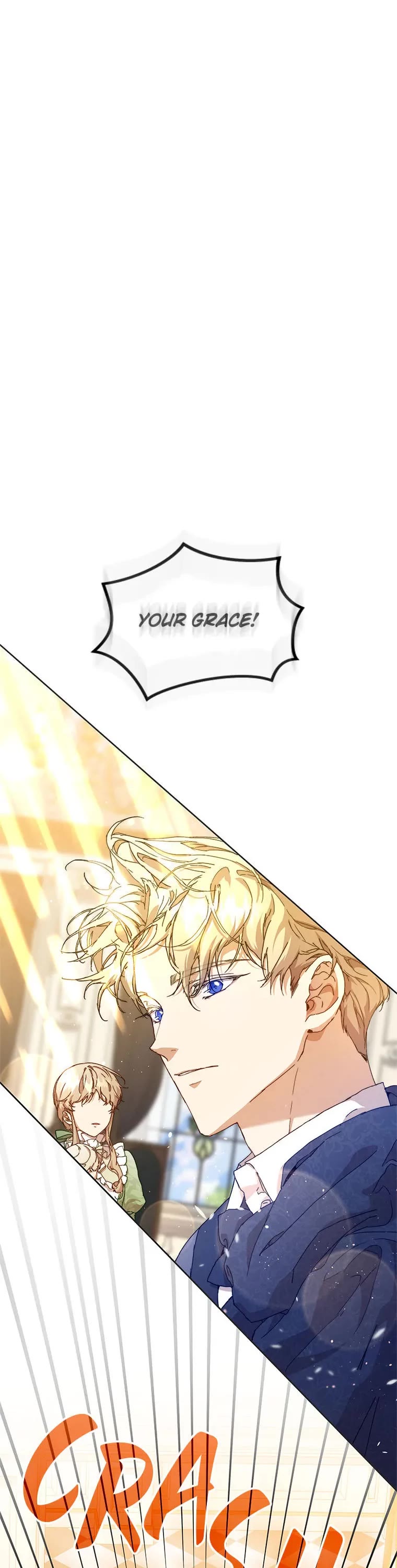 The Archvillain's Dying Nanny chapter 6 page 1