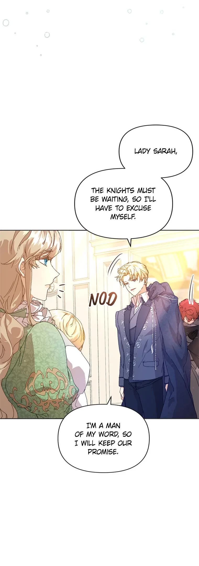 The Archvillain's Dying Nanny chapter 6 page 10