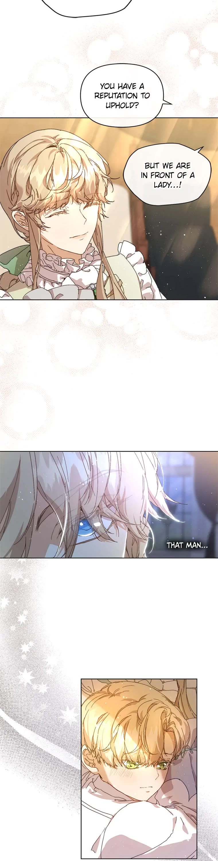 The Archvillain's Dying Nanny chapter 6 page 12