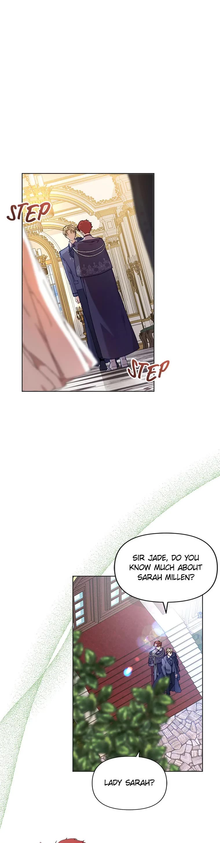 The Archvillain's Dying Nanny chapter 6 page 15