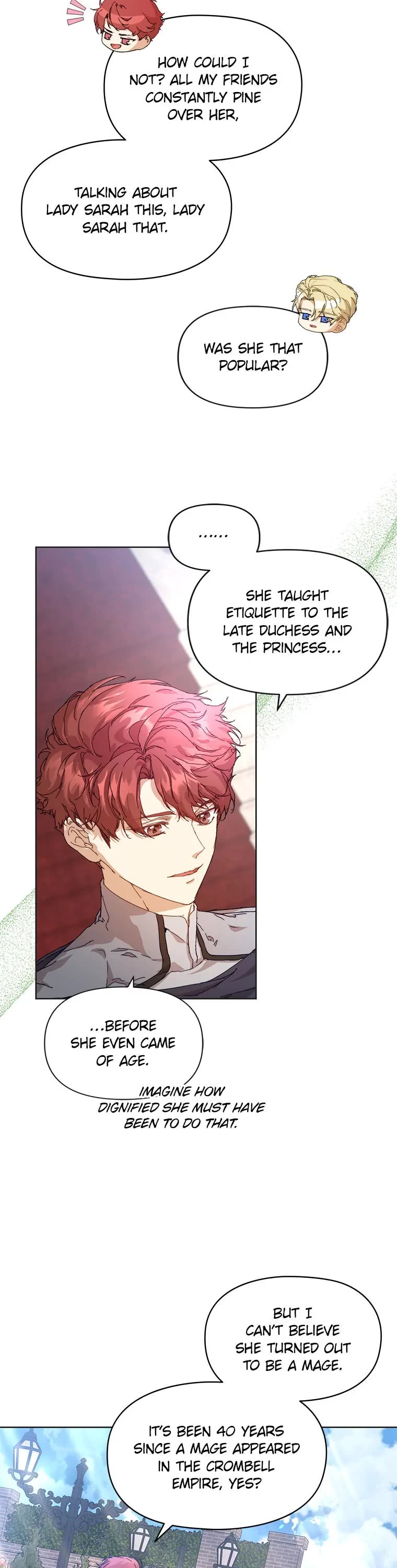 The Archvillain's Dying Nanny chapter 6 page 16