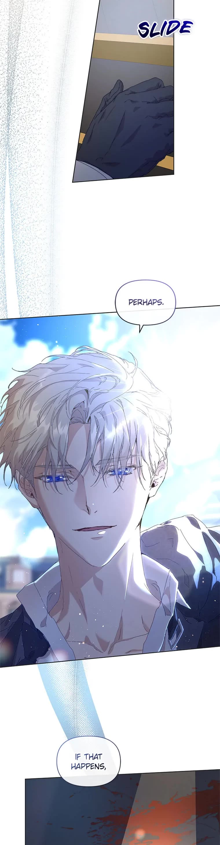 The Archvillain's Dying Nanny chapter 6 page 19