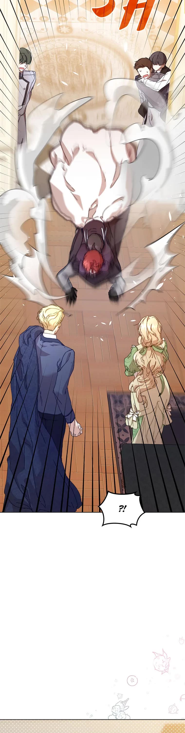 The Archvillain's Dying Nanny chapter 6 page 2