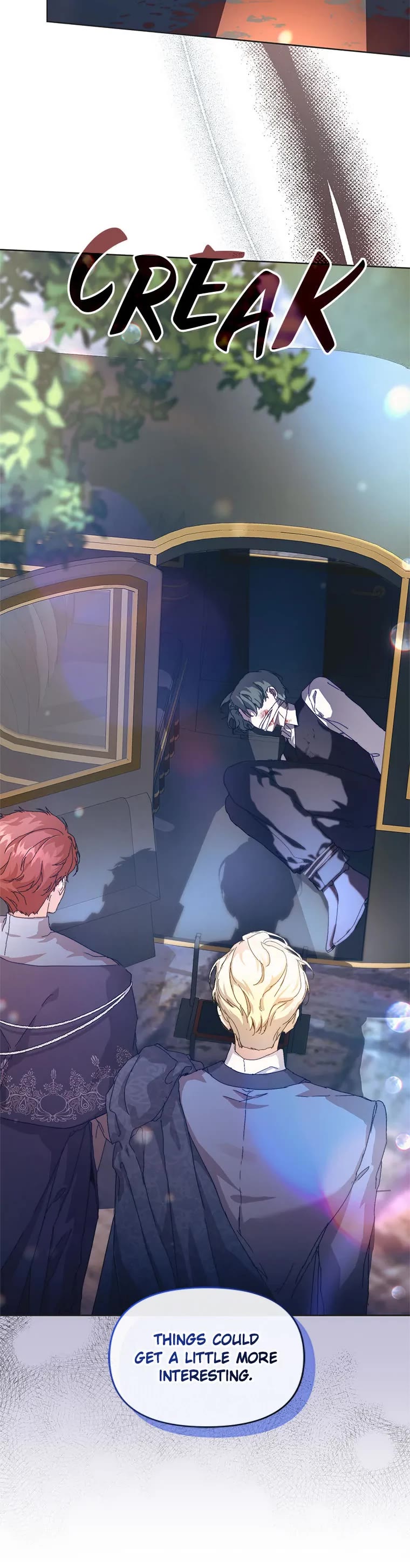 The Archvillain's Dying Nanny chapter 6 page 20