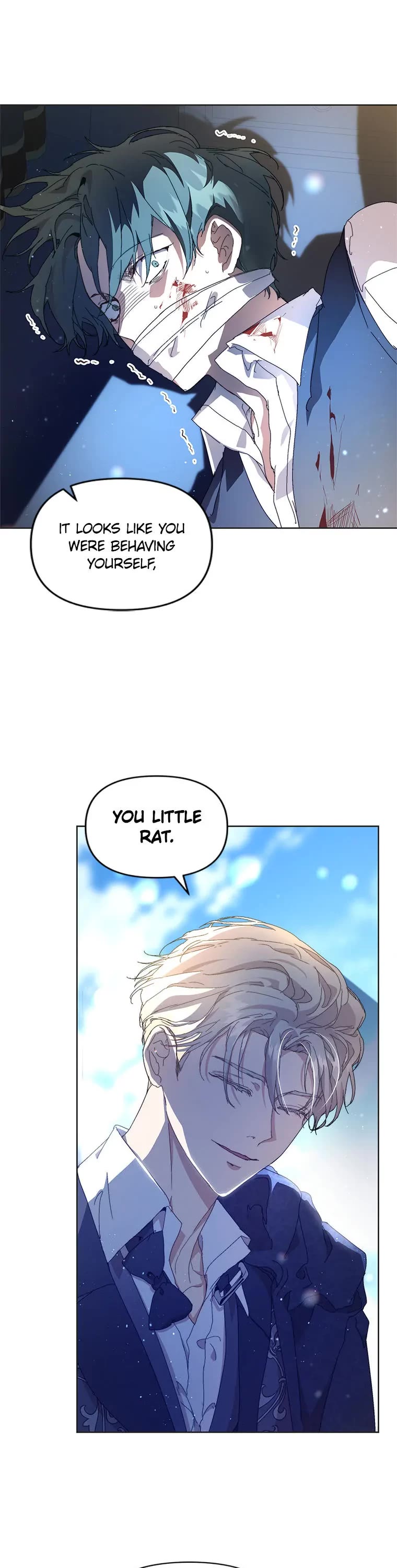 The Archvillain's Dying Nanny chapter 6 page 21