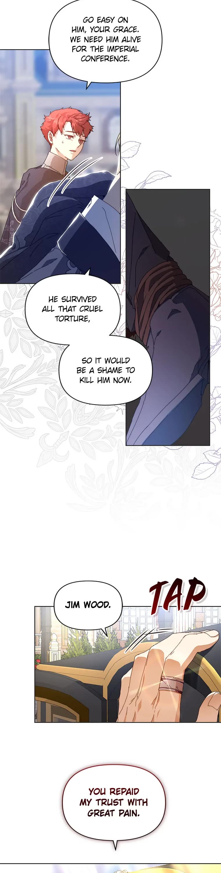 The Archvillain's Dying Nanny chapter 6 page 22