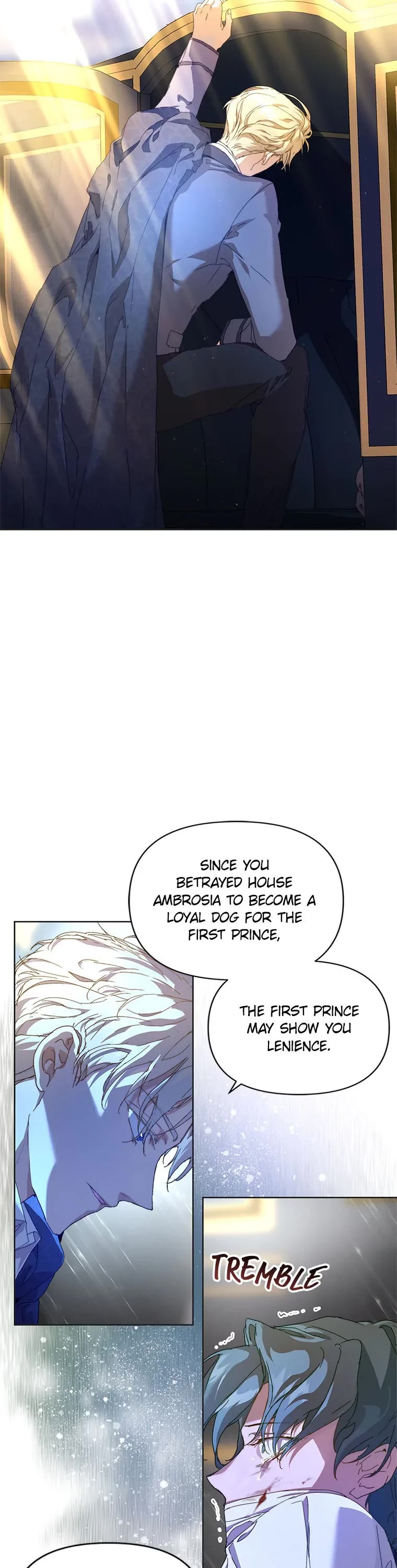 The Archvillain's Dying Nanny chapter 6 page 23