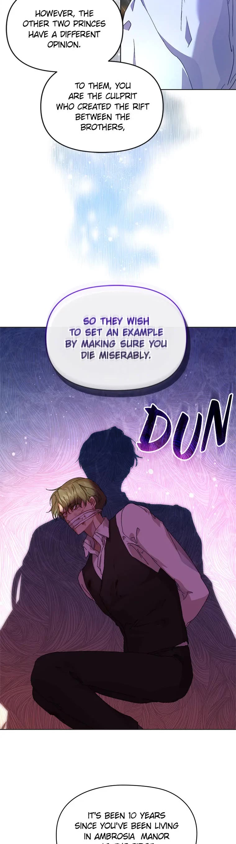 The Archvillain's Dying Nanny chapter 6 page 24