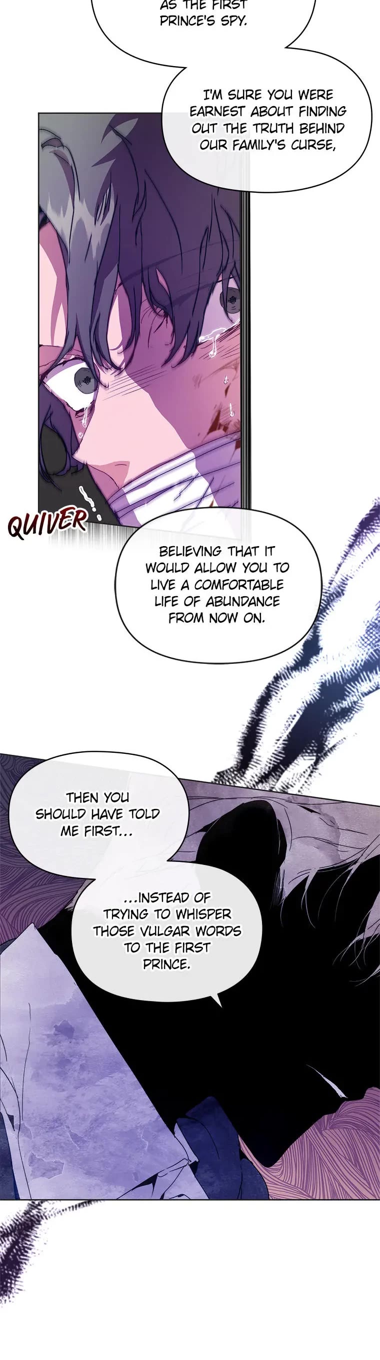 The Archvillain's Dying Nanny chapter 6 page 25