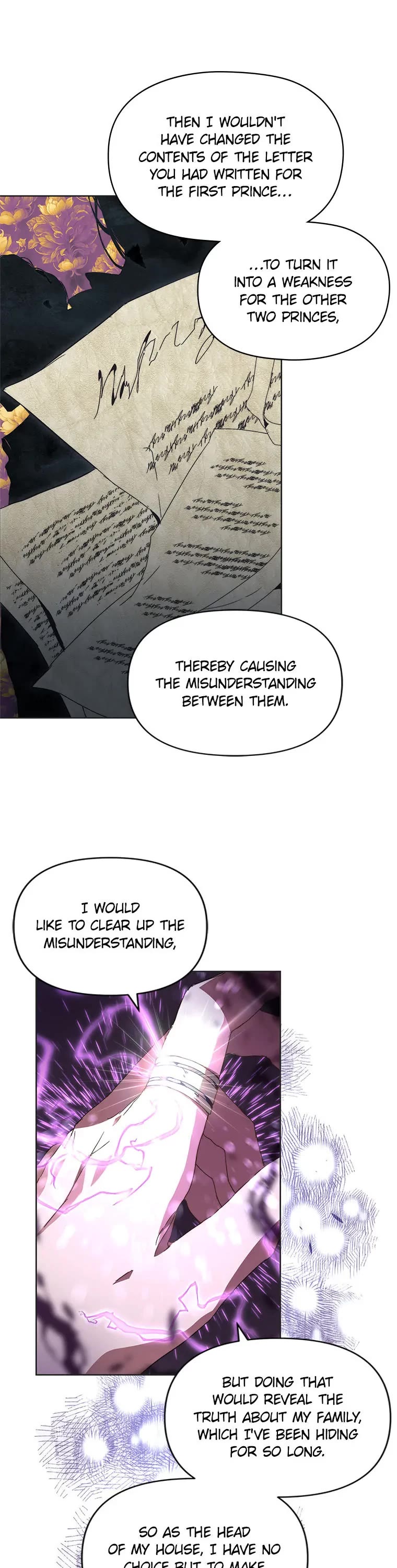 The Archvillain's Dying Nanny chapter 6 page 26