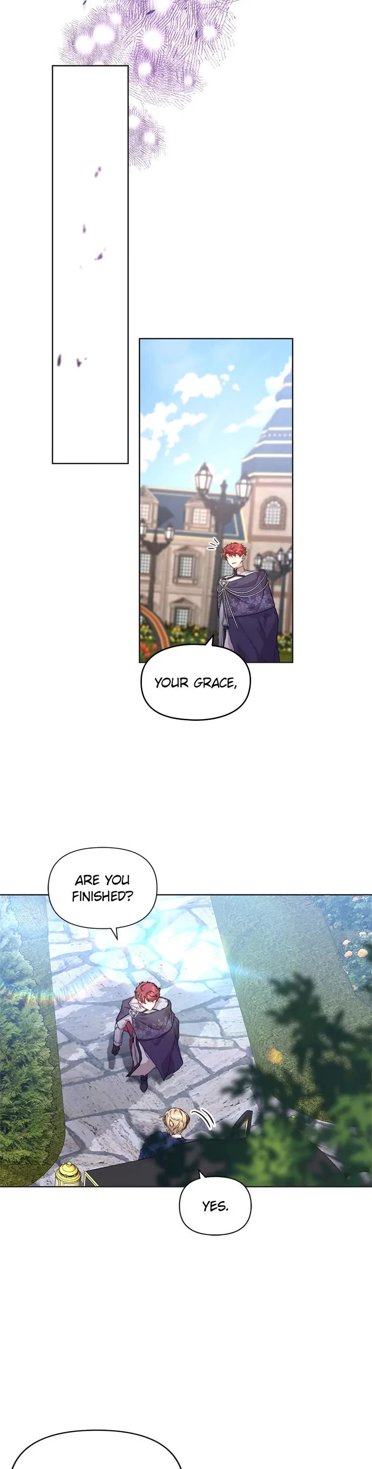 The Archvillain's Dying Nanny chapter 6 page 28