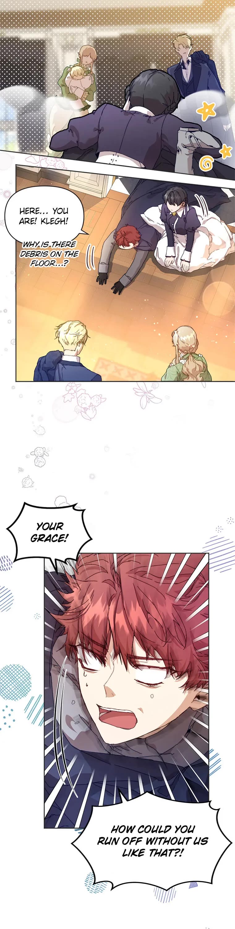 The Archvillain's Dying Nanny chapter 6 page 3