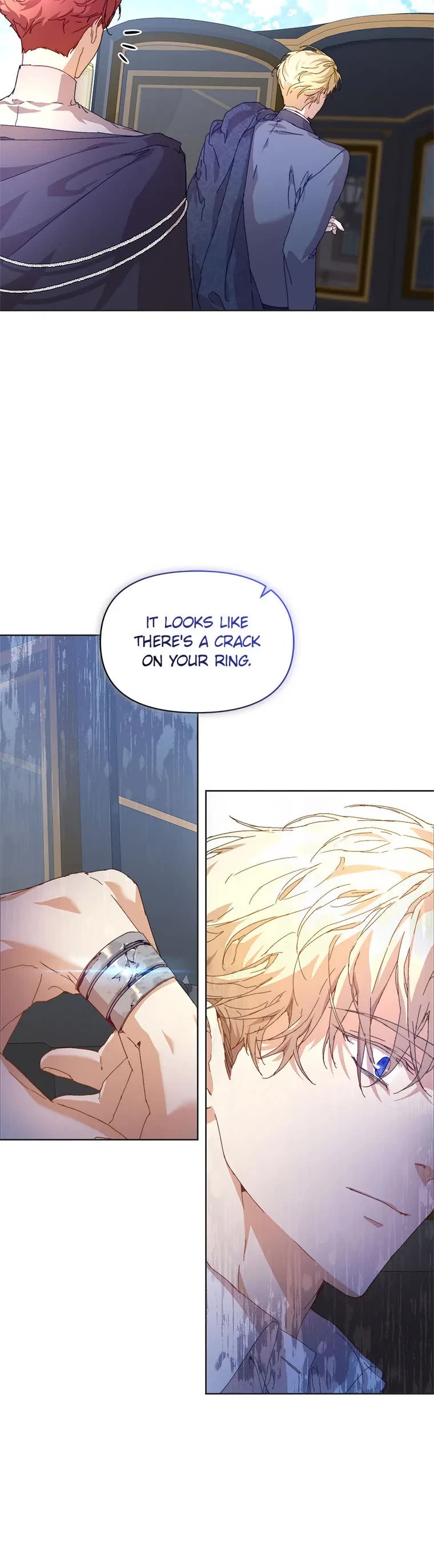 The Archvillain's Dying Nanny chapter 6 page 30