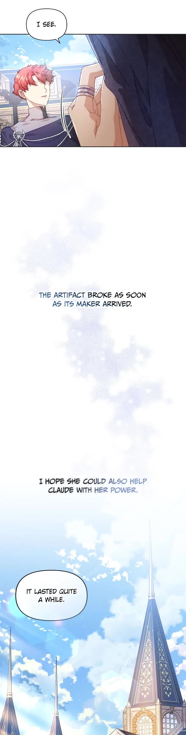 The Archvillain's Dying Nanny chapter 6 page 31