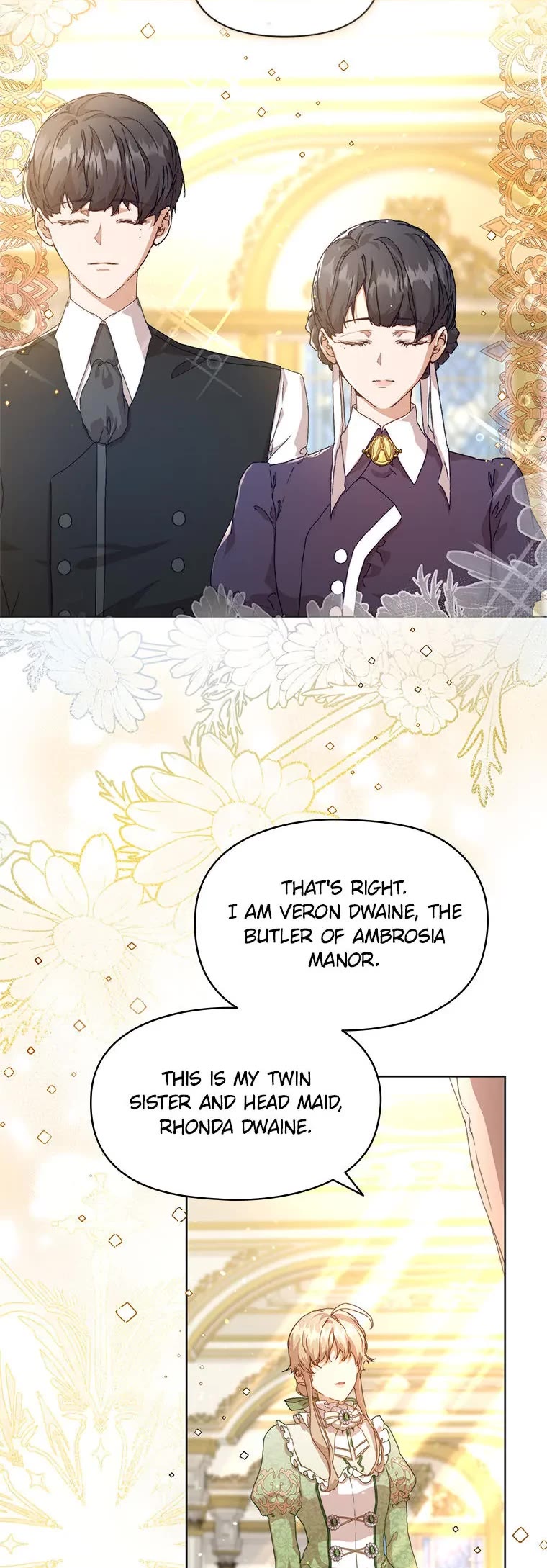 The Archvillain's Dying Nanny chapter 6 page 34