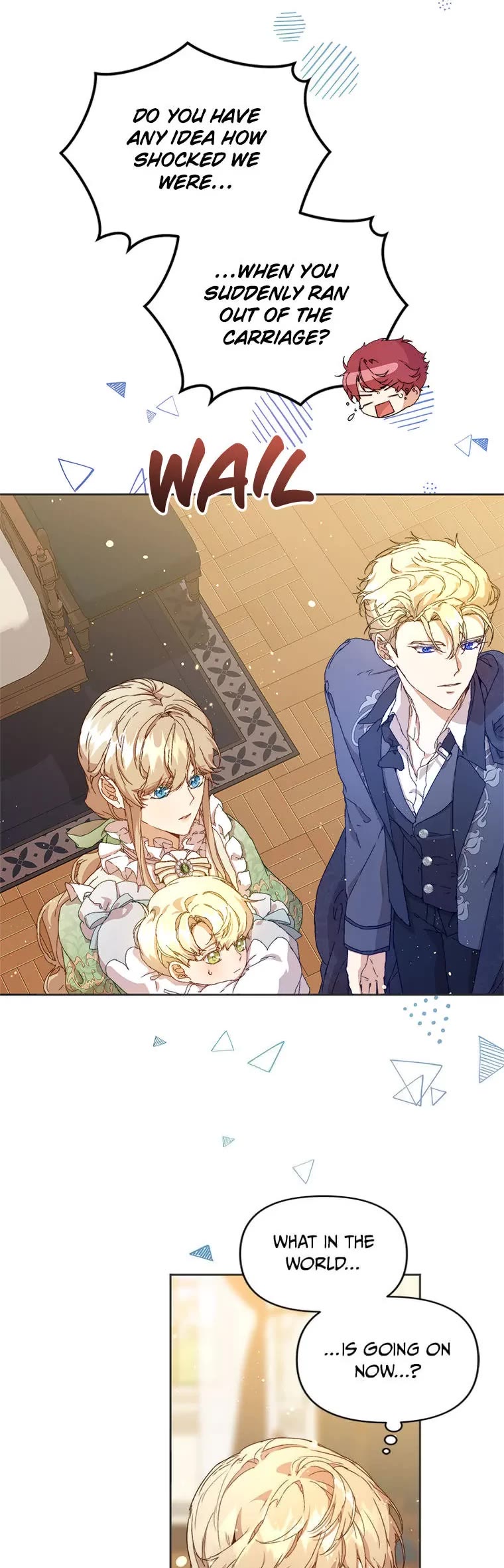 The Archvillain's Dying Nanny chapter 6 page 4