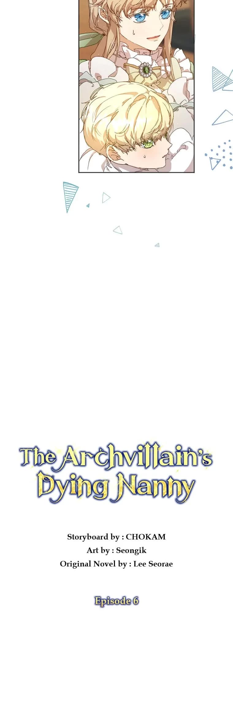 The Archvillain's Dying Nanny chapter 6 page 5