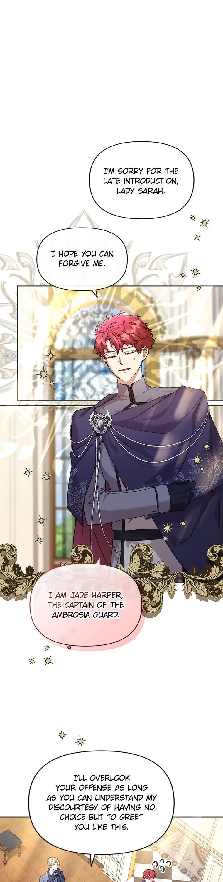 The Archvillain's Dying Nanny chapter 6 page 6