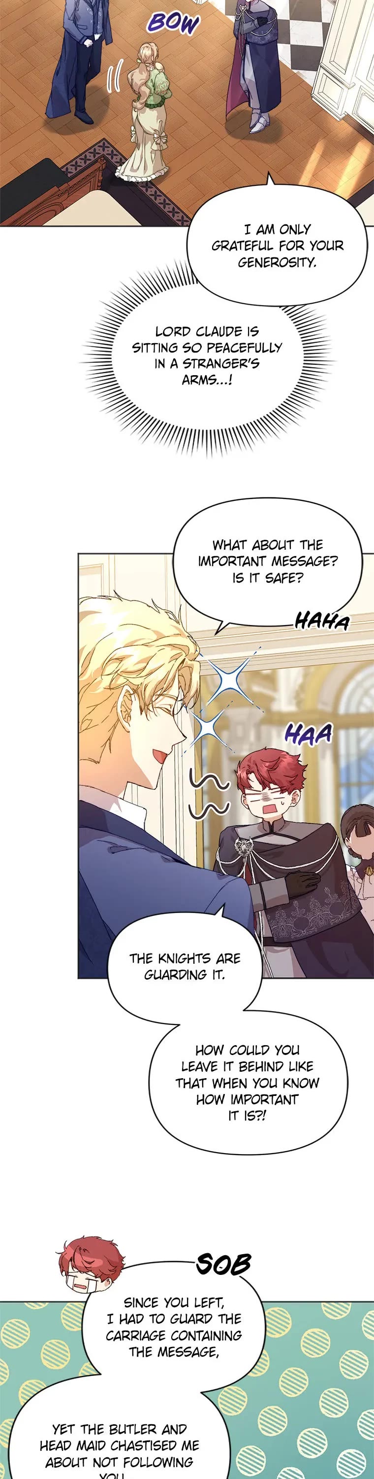 The Archvillain's Dying Nanny chapter 6 page 7