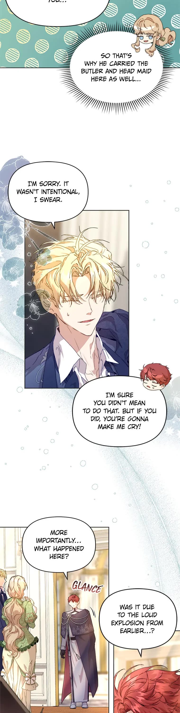 The Archvillain's Dying Nanny chapter 6 page 8