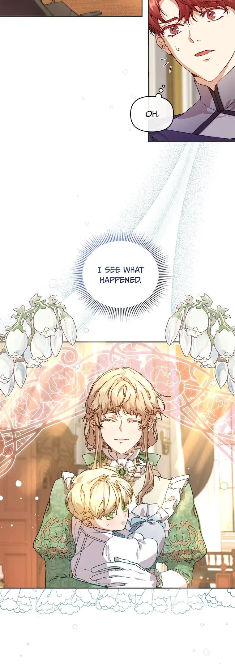 The Archvillain's Dying Nanny chapter 6 page 9