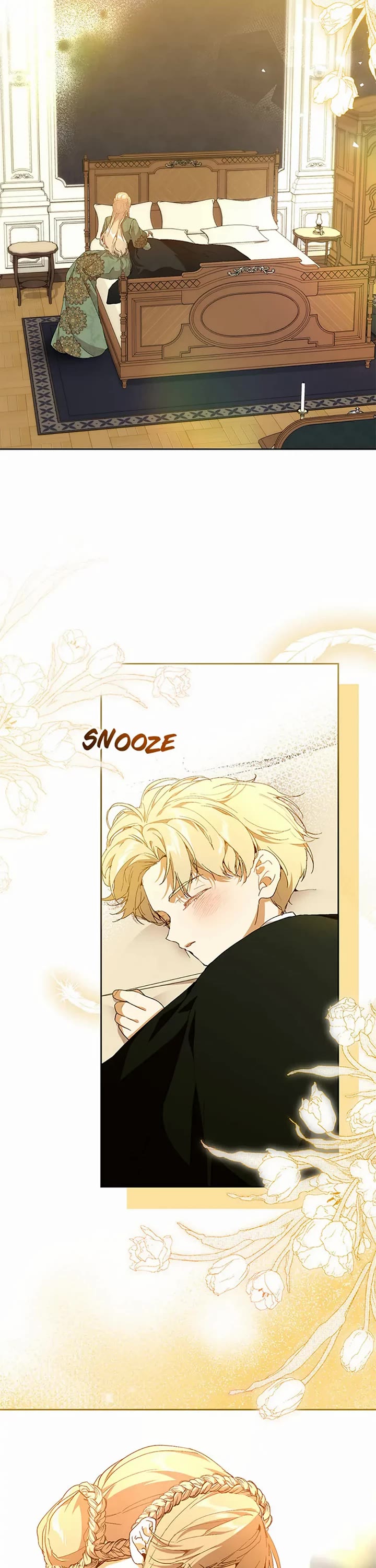 The Archvillain's Dying Nanny chapter 60 page 11