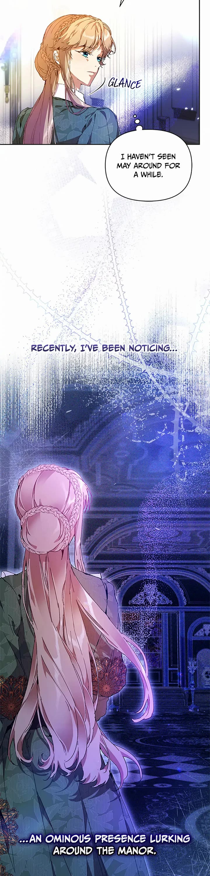 The Archvillain's Dying Nanny chapter 60 page 13