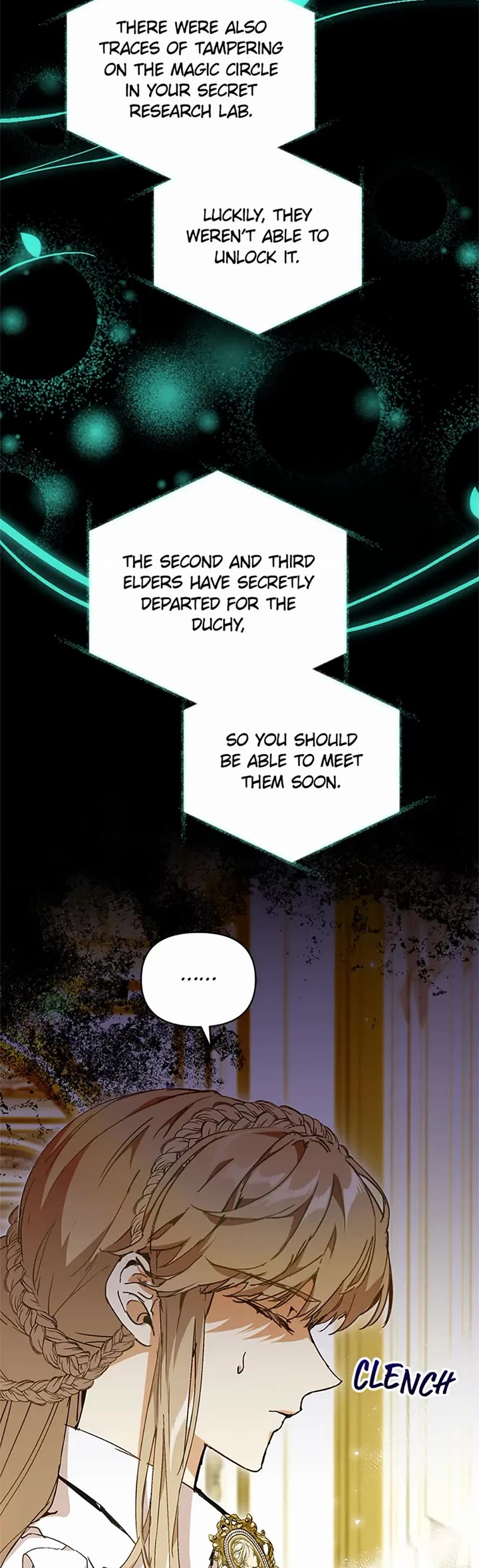 The Archvillain's Dying Nanny chapter 60 page 15