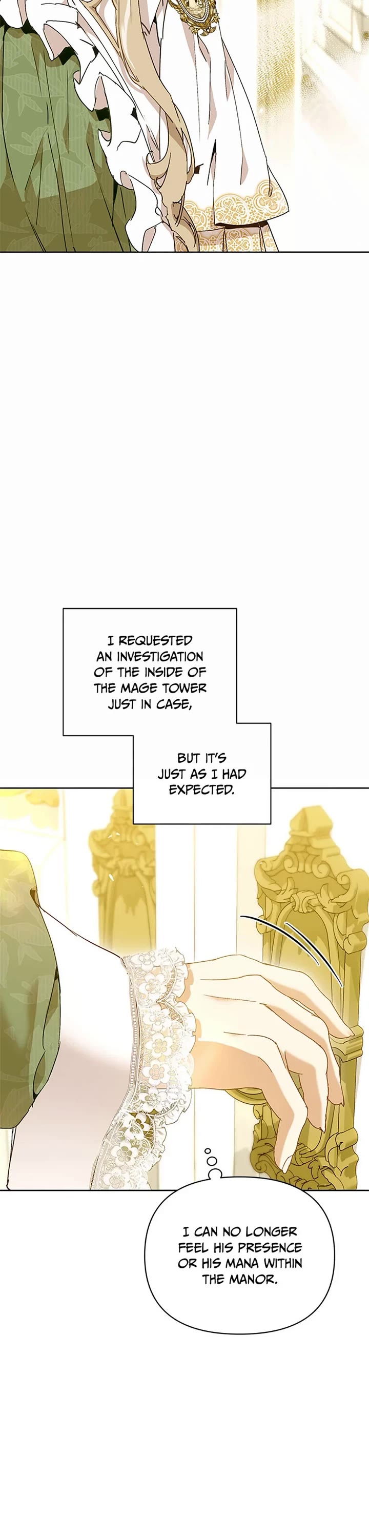 The Archvillain's Dying Nanny chapter 60 page 16