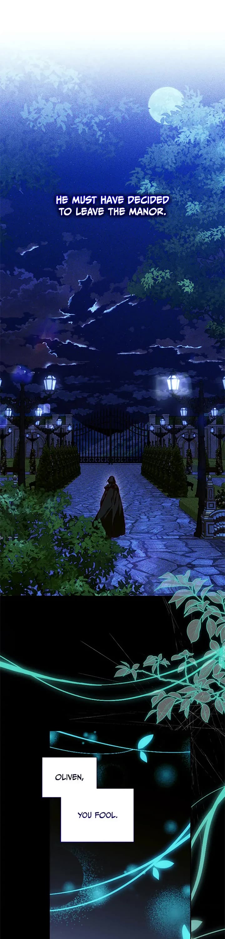 The Archvillain's Dying Nanny chapter 60 page 17