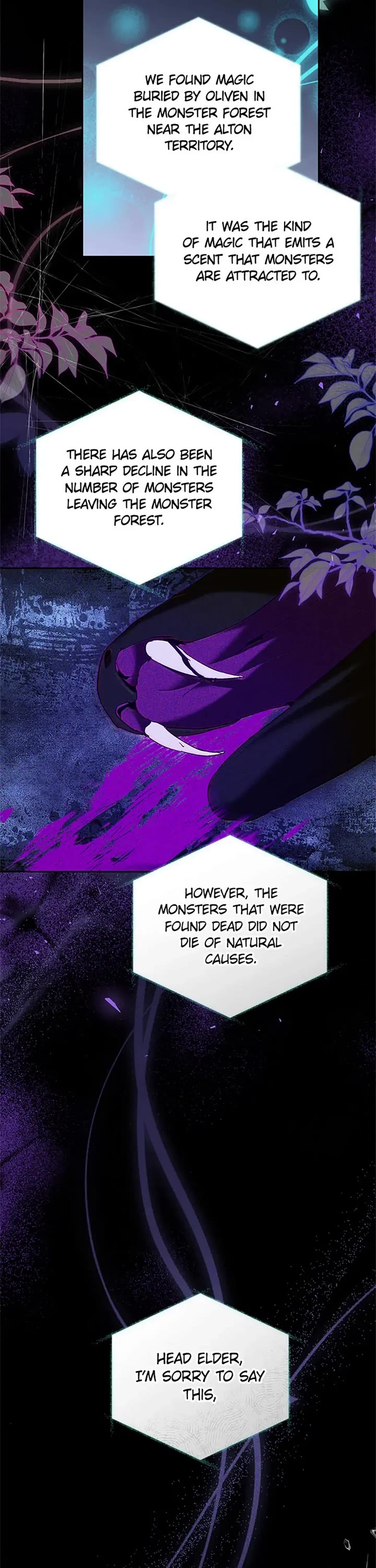 The Archvillain's Dying Nanny chapter 60 page 18