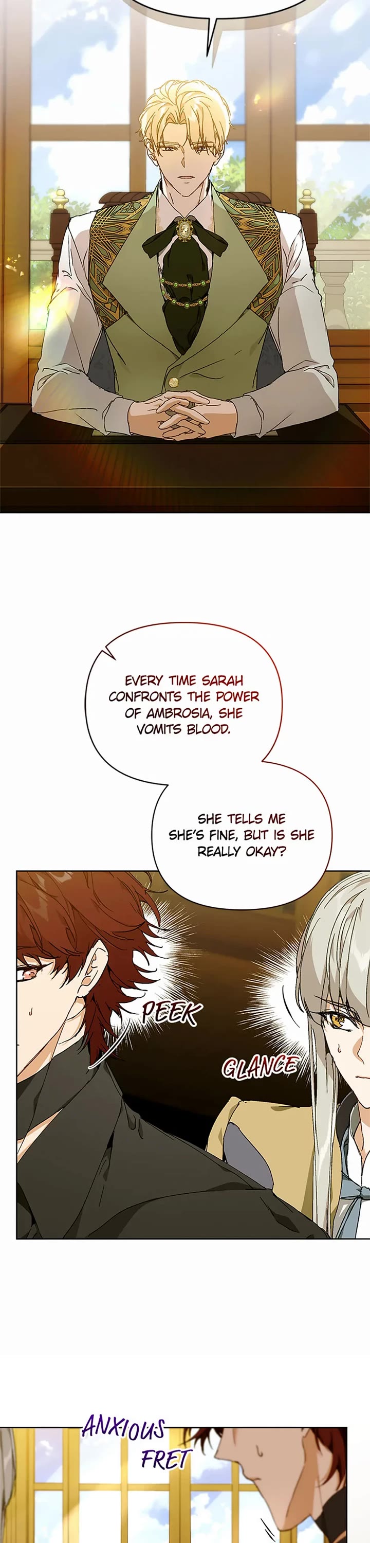 The Archvillain's Dying Nanny chapter 60 page 2