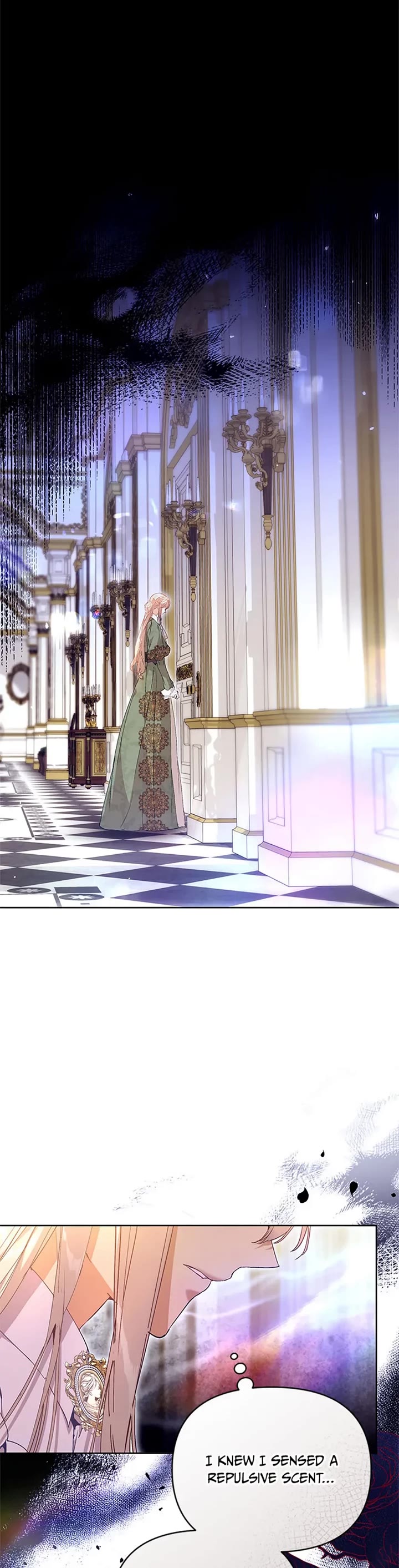 The Archvillain's Dying Nanny chapter 60 page 20