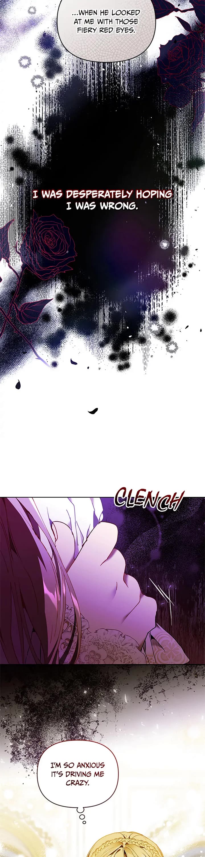 The Archvillain's Dying Nanny chapter 60 page 21