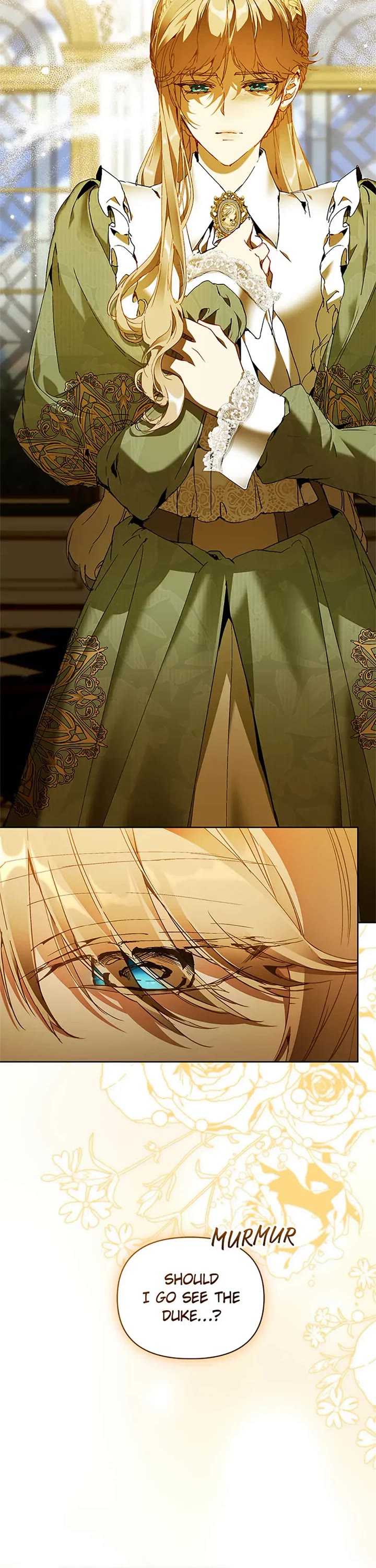 The Archvillain's Dying Nanny chapter 60 page 22