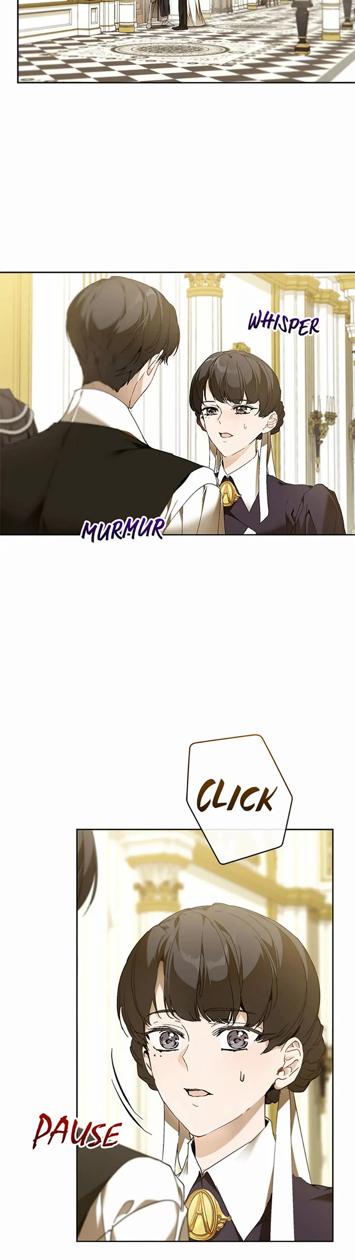 The Archvillain's Dying Nanny chapter 60 page 25