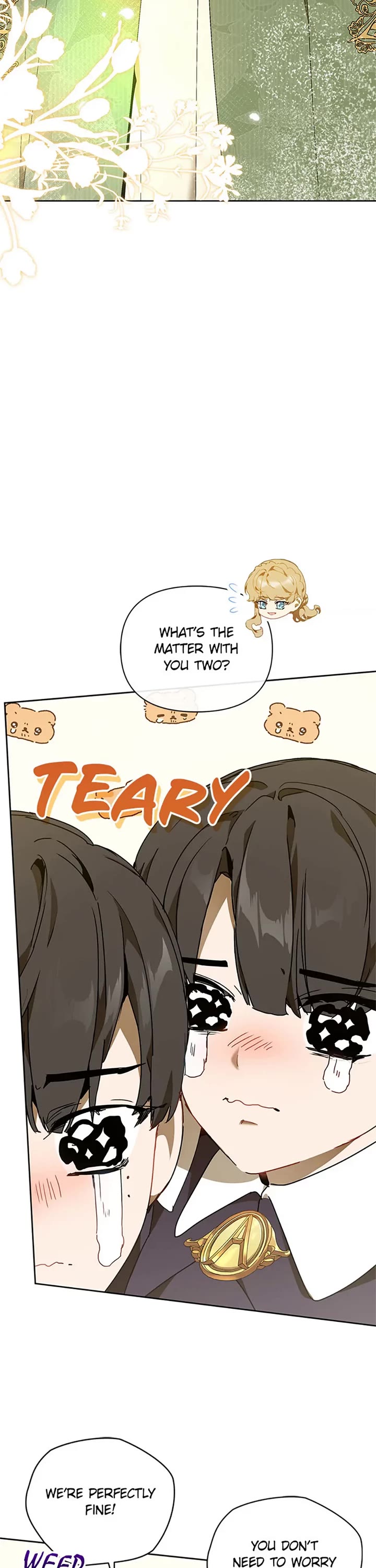 The Archvillain's Dying Nanny chapter 60 page 27