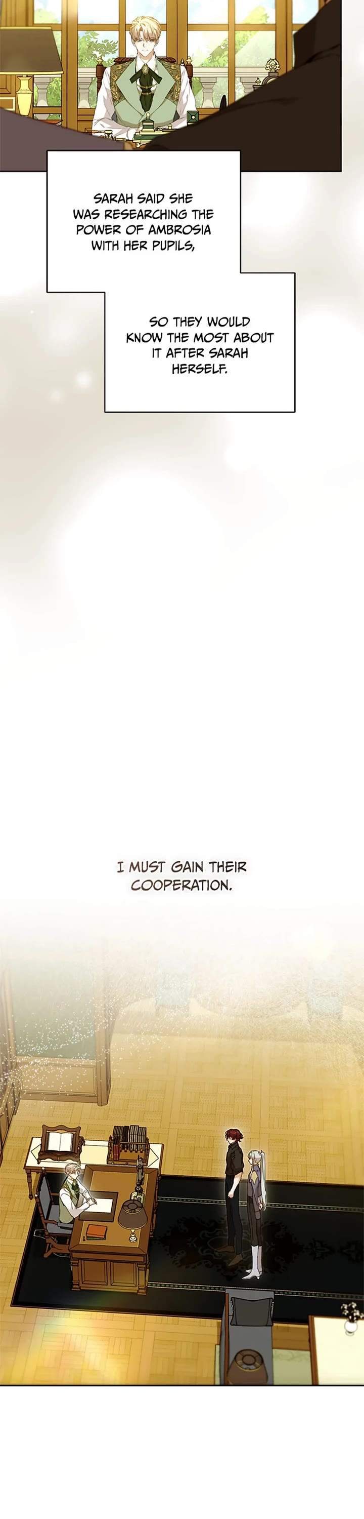 The Archvillain's Dying Nanny chapter 60 page 3