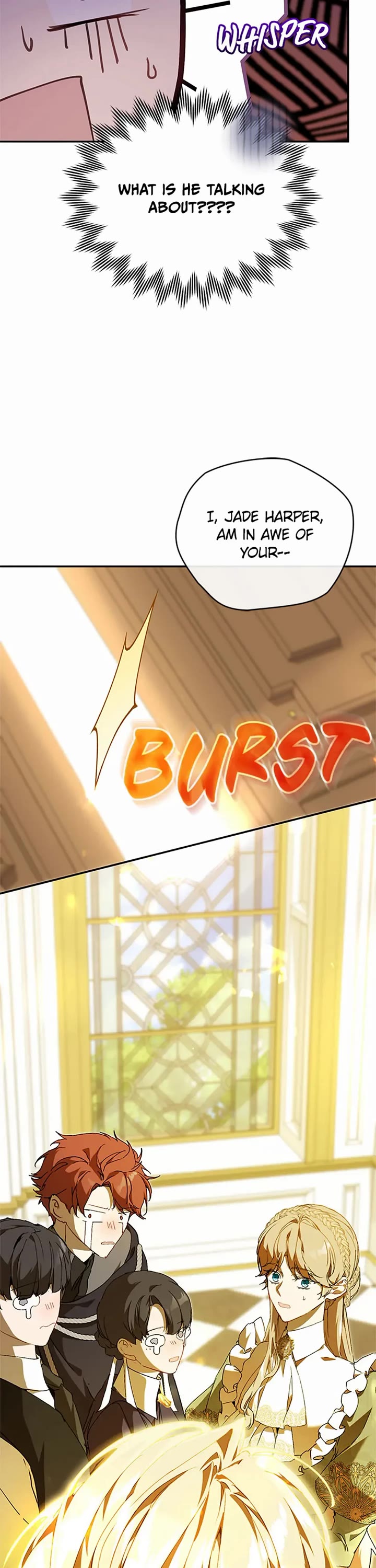 The Archvillain's Dying Nanny chapter 60 page 31