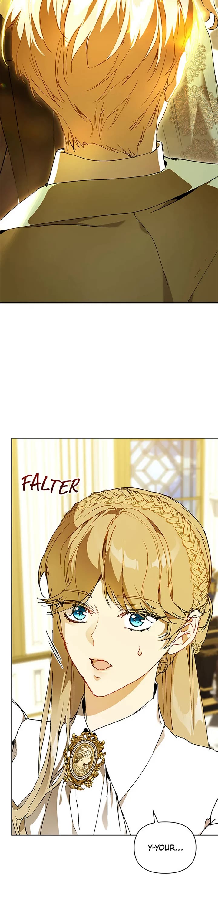 The Archvillain's Dying Nanny chapter 60 page 32