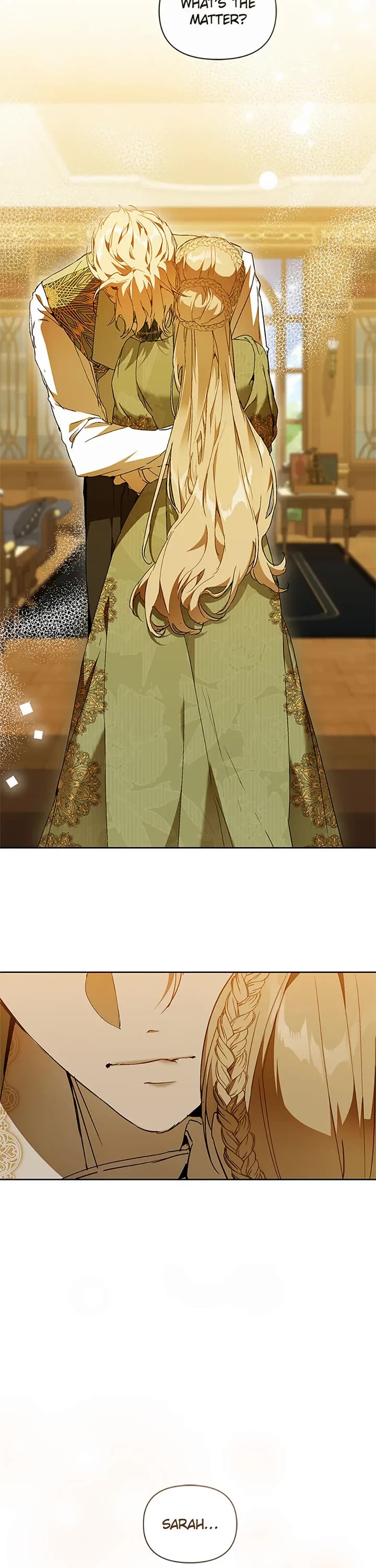 The Archvillain's Dying Nanny chapter 60 page 37