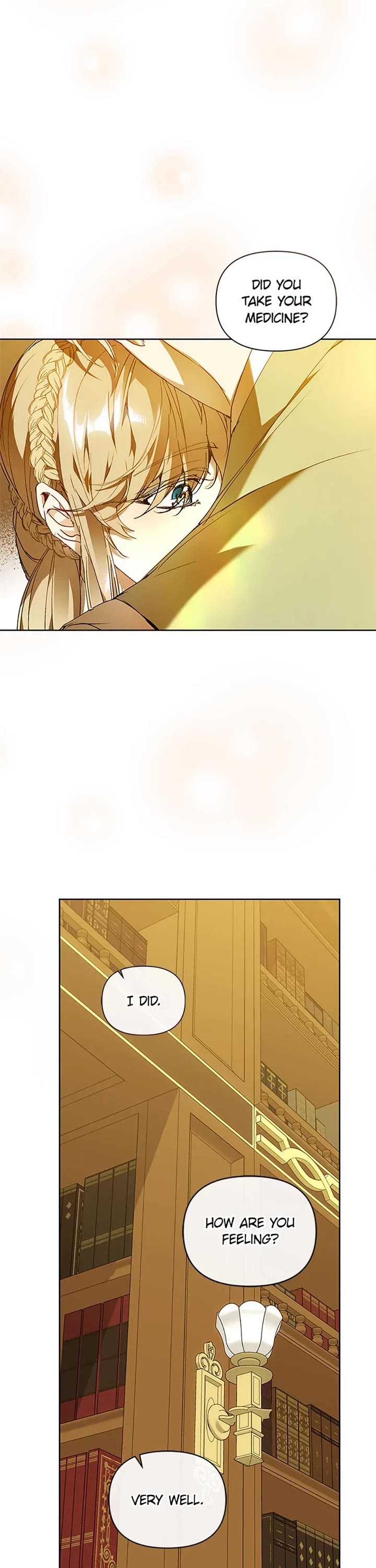 The Archvillain's Dying Nanny chapter 60 page 38